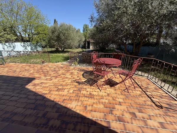 Vente                                                      Villa
                        
                     8 pièces                      214 m2                     à Clermont-l'Hérault
