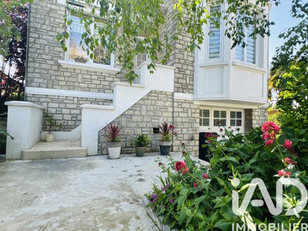Maison à vendre 5 pièces 100 m² Isigny-sur-Mer