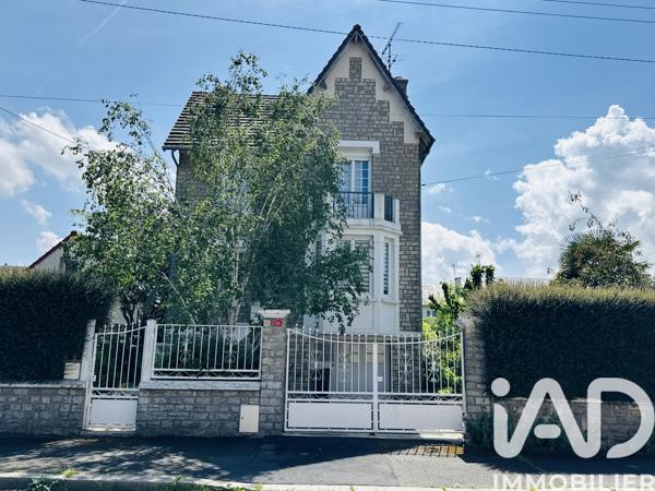 Maison à vendre 5 pièces 100 m² Isigny-sur-Mer