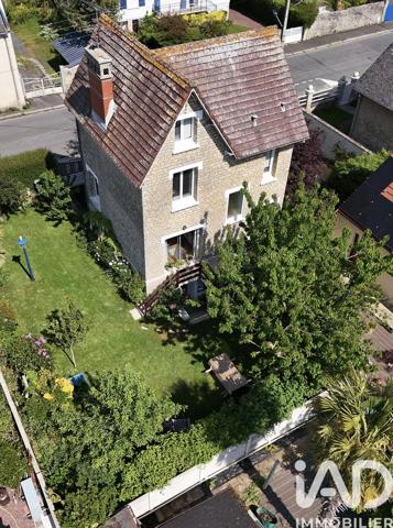 Maison à vendre 5 pièces 100 m² Isigny-sur-Mer