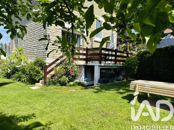 Maison à vendre 5 pièces 100 m² Isigny-sur-Mer