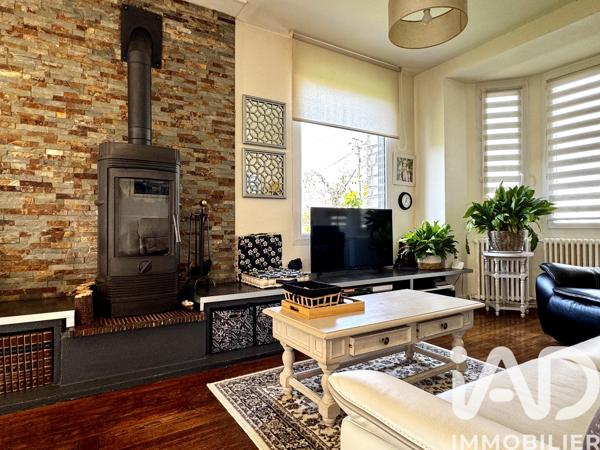 Maison à vendre 5 pièces 100 m² Isigny-sur-Mer
