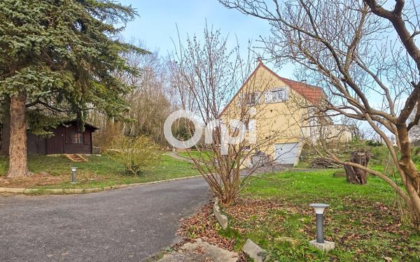 Maison à vendre    7 pièces •  Fosses