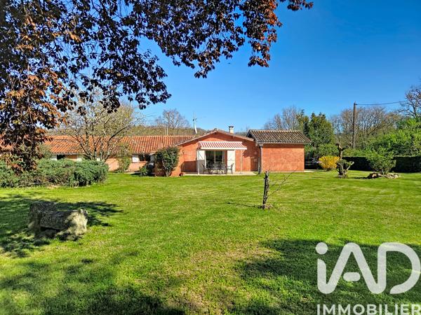 Maison à vendre 5 pièces 140 m² Le Brouilh-Monbert