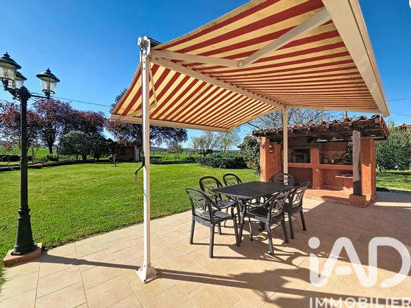 Maison à vendre 5 pièces 140 m² Le Brouilh-Monbert