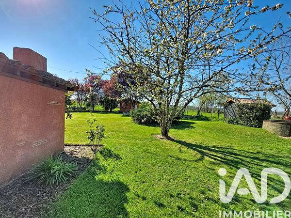 Maison à vendre 5 pièces 140 m² Le Brouilh-Monbert