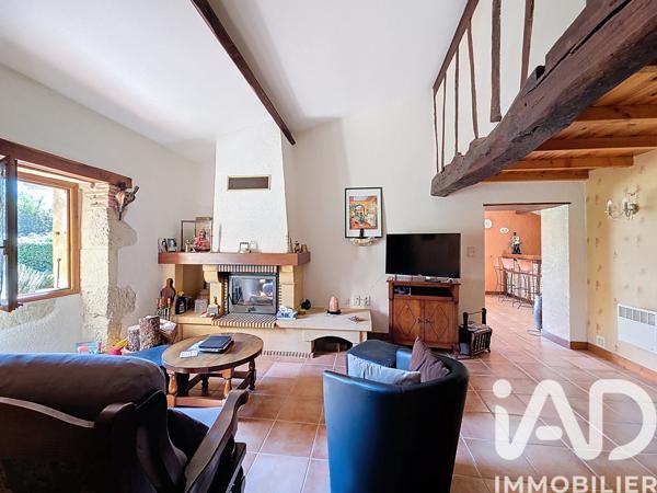 Maison à vendre 5 pièces 140 m² Le Brouilh-Monbert