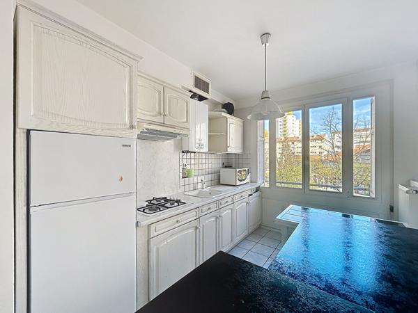 Exclusivité NESTENN : Charmant appartement 2 pièces à vendre à Bellevue, Saint-Étienne