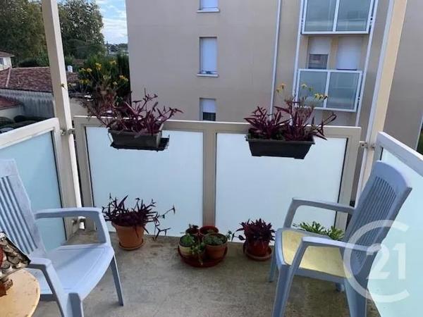 Appartement F2 à vendre  2 pièces - 47,79 m 2   DAX  - 40