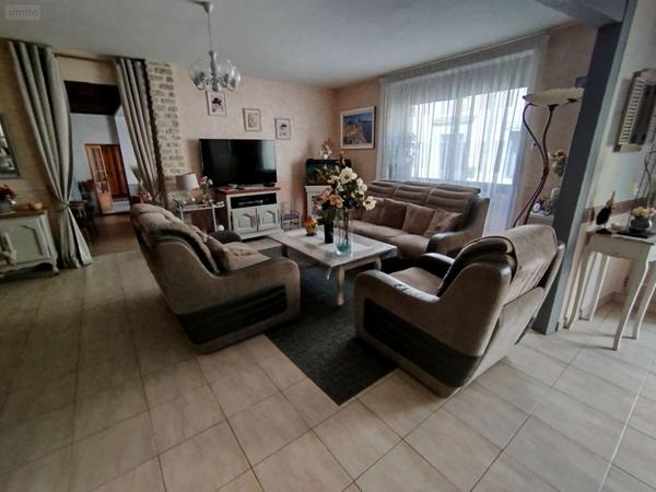 Maison à vendre à Fay dans la Sarthe (72550), ref : PB-1751