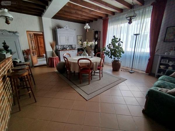 Maison à vendre à Fay dans la Sarthe (72550), ref : PB-1751