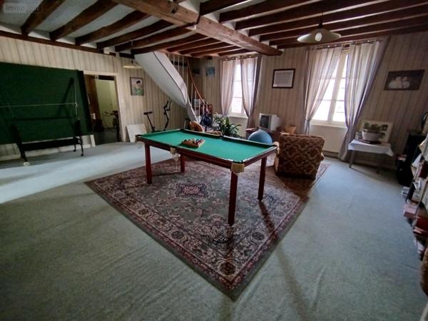 Maison à vendre à Fay dans la Sarthe (72550), ref : PB-1751