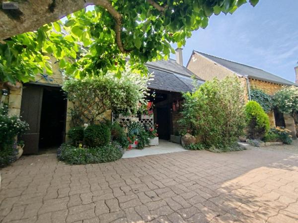 Maison à vendre à Fay dans la Sarthe (72550), ref : PB-1751