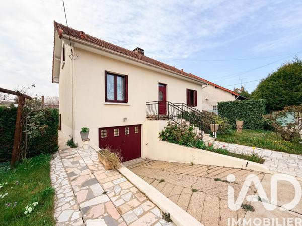 Maison à vendre 6 pièces 92 m² Athis-Mons