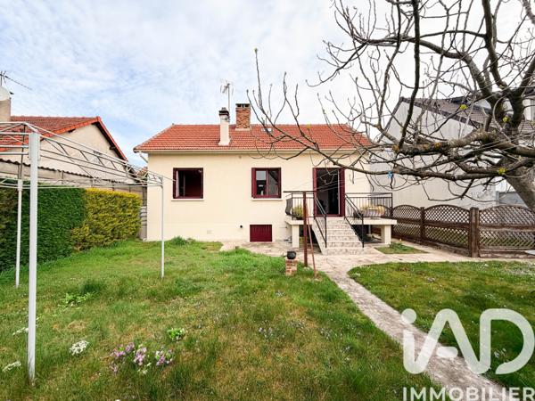 Maison à vendre 6 pièces 92 m² Athis-Mons