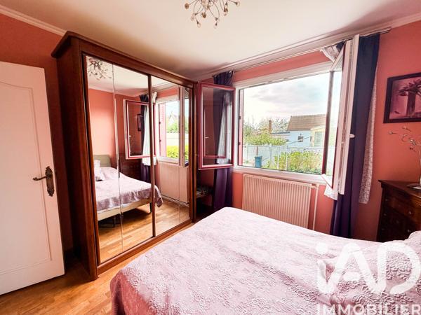 Maison à vendre 6 pièces 92 m² Athis-Mons