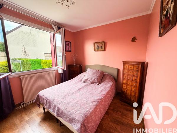 Maison à vendre 6 pièces 92 m² Athis-Mons