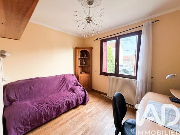Maison à vendre 6 pièces 92 m² Athis-Mons