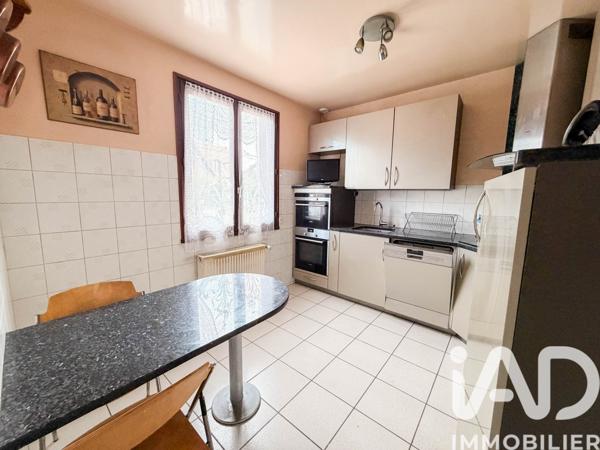 Maison à vendre 6 pièces 92 m² Athis-Mons