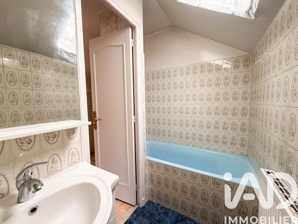 Maison à vendre 6 pièces 92 m² Athis-Mons