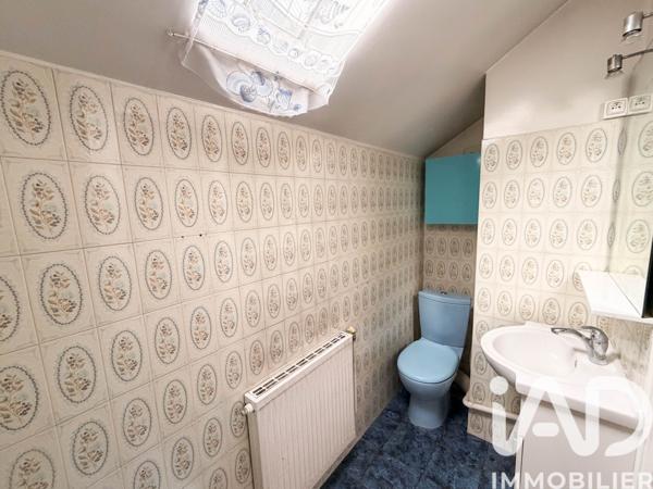 Maison à vendre 6 pièces 92 m² Athis-Mons