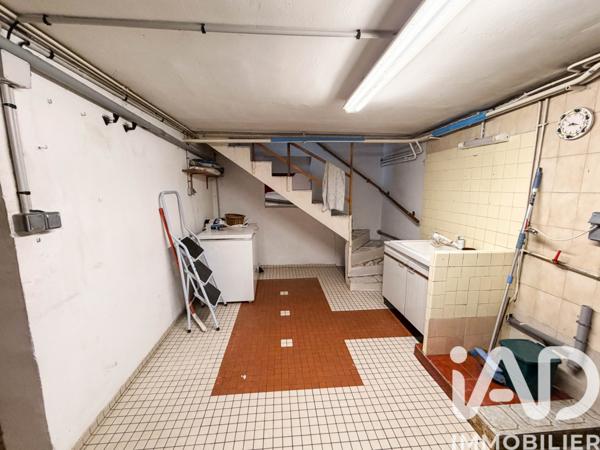 Maison à vendre 6 pièces 92 m² Athis-Mons