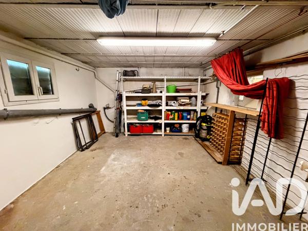 Maison à vendre 6 pièces 92 m² Athis-Mons