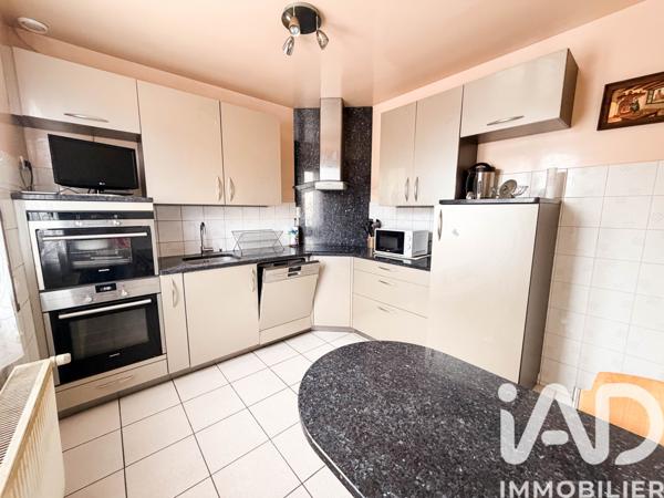 Maison à vendre 6 pièces 92 m² Athis-Mons