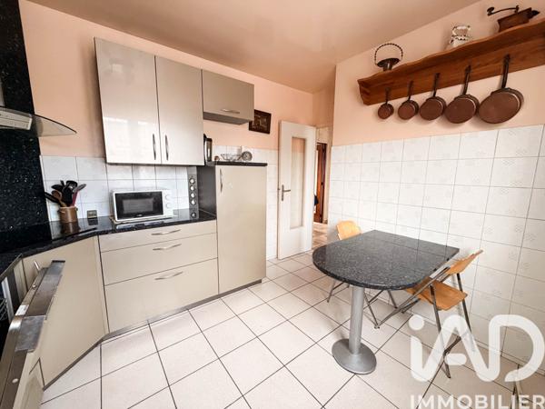 Maison à vendre 6 pièces 92 m² Athis-Mons