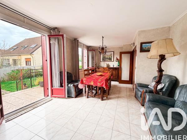 Maison à vendre 6 pièces 92 m² Athis-Mons