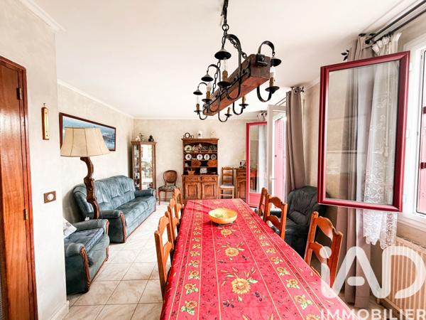 Maison à vendre 6 pièces 92 m² Athis-Mons