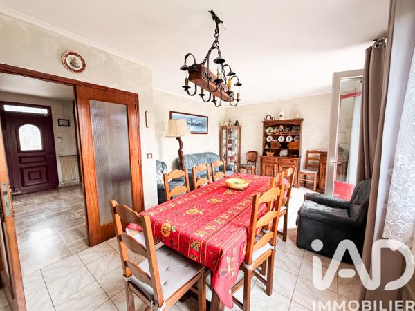 Maison à vendre 6 pièces 92 m² Athis-Mons