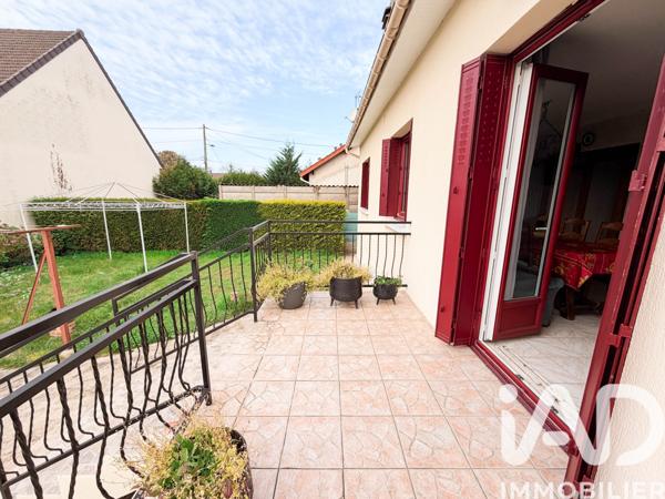 Maison à vendre 6 pièces 92 m² Athis-Mons