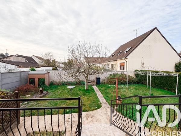 Maison à vendre 6 pièces 92 m² Athis-Mons