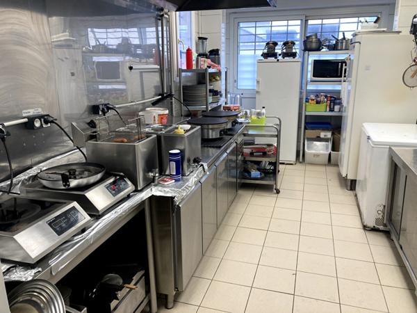 Fonds de commerce, Crêperie, Lorient centre , Lorient