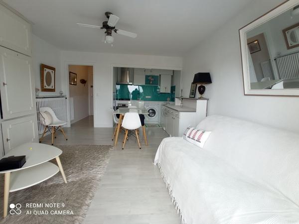 STUDIO 28 m2 - vue mer - ascenseur. , Quiberon