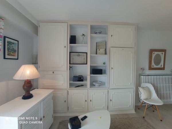 STUDIO 28 m2 - vue mer - ascenseur. , Quiberon