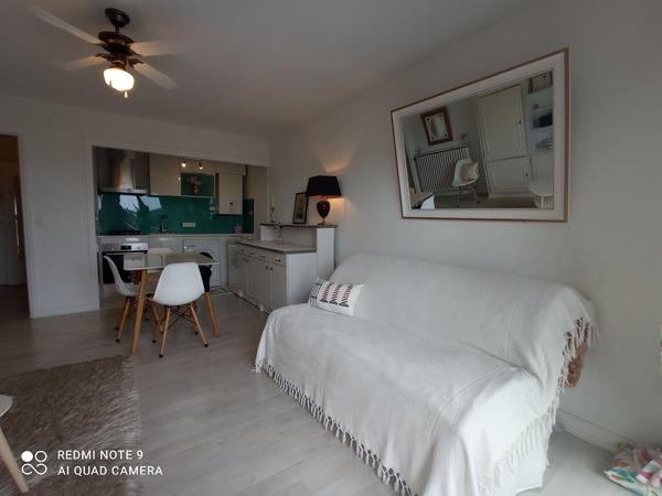STUDIO 28 m2 - vue mer - ascenseur. , Quiberon