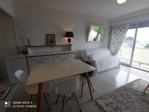STUDIO 28 m2 - vue mer - ascenseur. , Quiberon