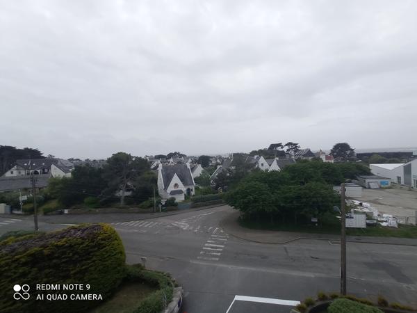 STUDIO 28 m2 - vue mer - ascenseur. , Quiberon