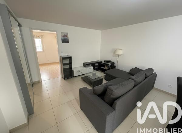 Appartement à vendre 3 pièces 64 m² Reims