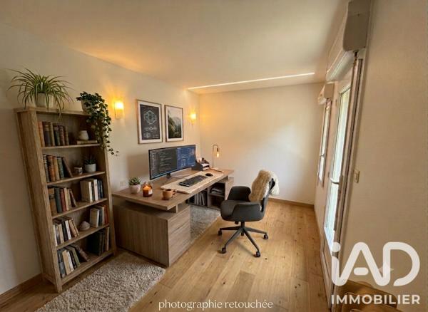 Appartement à vendre 3 pièces 64 m² Reims