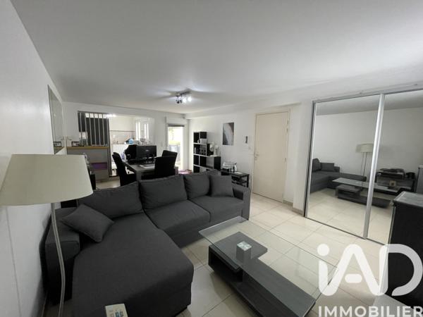 Appartement à vendre 3 pièces 64 m² Reims