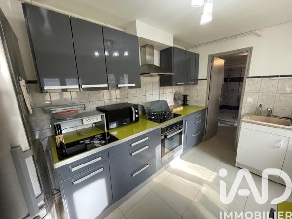 Appartement à vendre 3 pièces 64 m² Reims