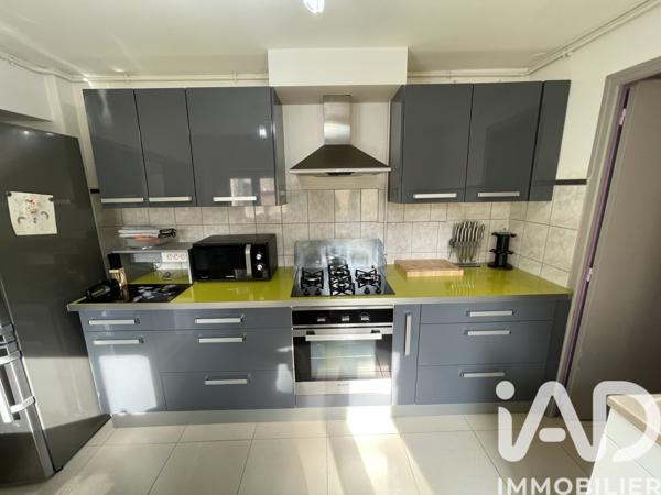 Appartement à vendre 3 pièces 64 m² Reims