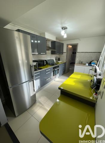 Appartement à vendre 3 pièces 64 m² Reims