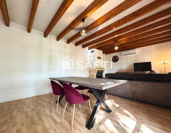 MAISON INDIVIDUELLE- SOUS-SOL TOTAL- ATELIER 230m2