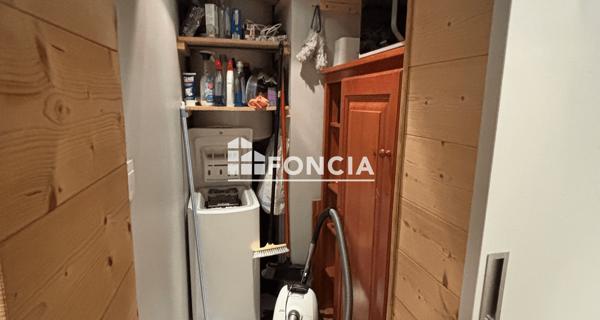 À vendre Appartement 2 pièces 39 m² - Saint-chaffrey 05330