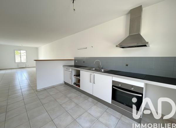 Maison à vendre 3 pièces 80 m² Rivedoux-Plage