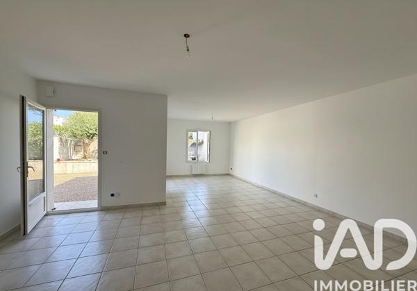 Maison à vendre 3 pièces 80 m² Rivedoux-Plage